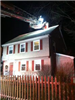 Chimney Fire on Maple Avenue