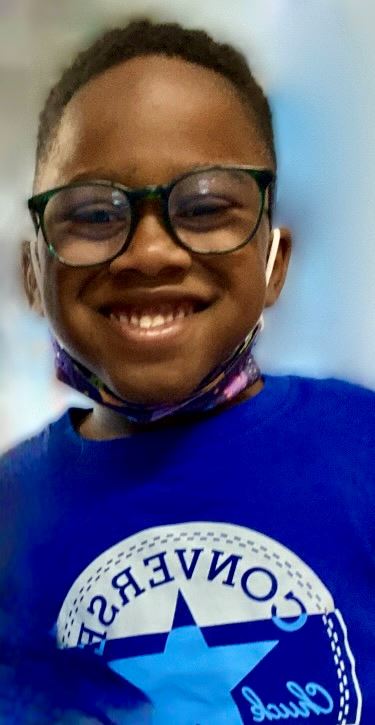 Student of the Week Ayden Reid