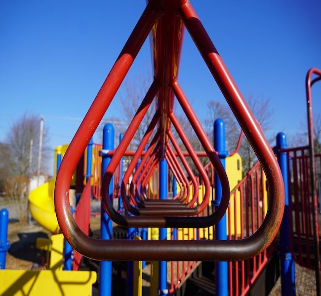 New Playgrounds Will Make Two Beloved Parks More Of A Draw For The Community
