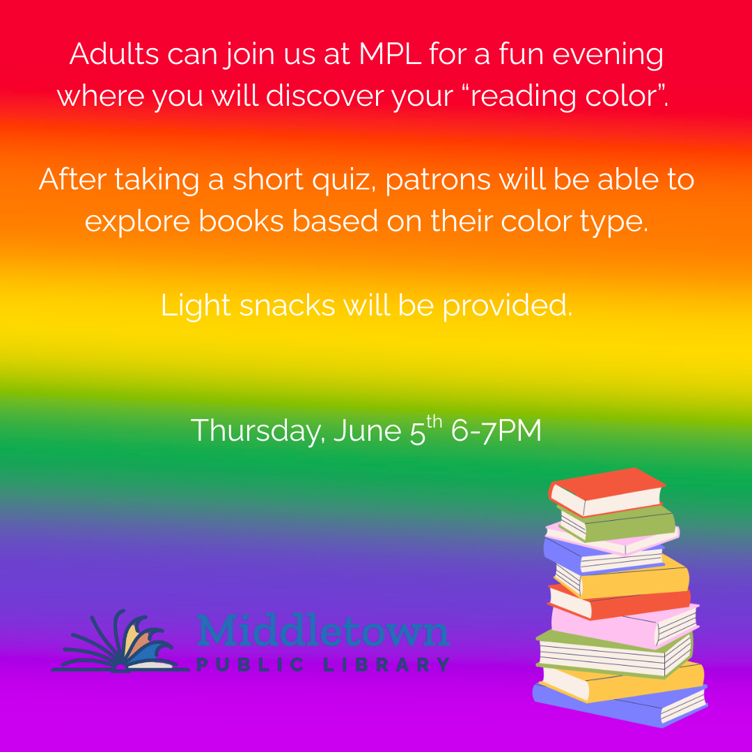 Read Your Color (Instagram Post)