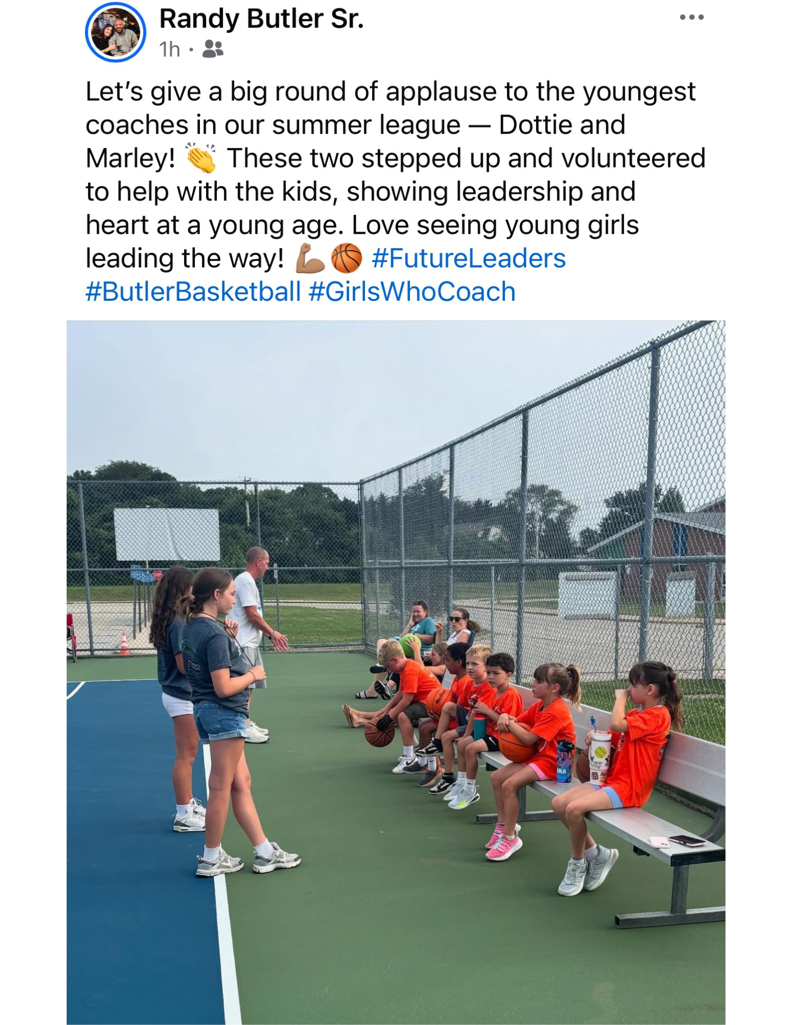 Butler Basketball Club