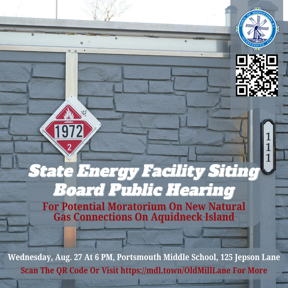 Public Hearing On Moratorium On Natural Gas Connections 81925