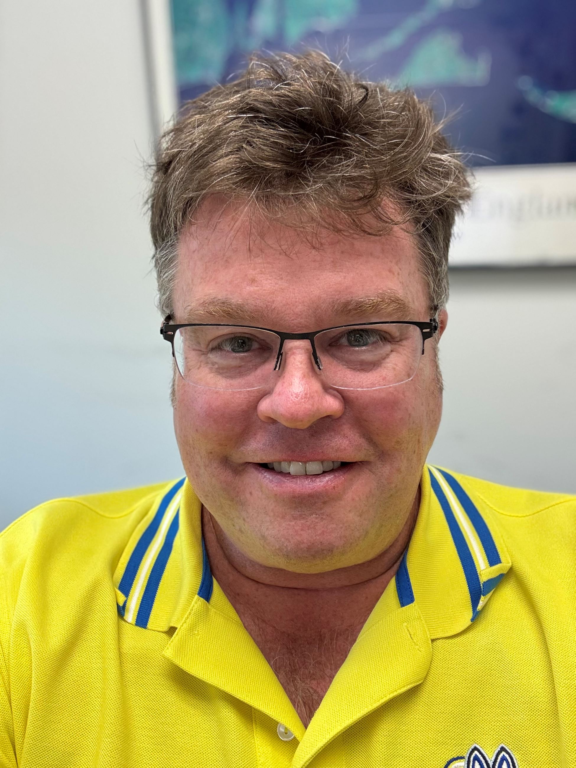 Matt Sheley Portrait