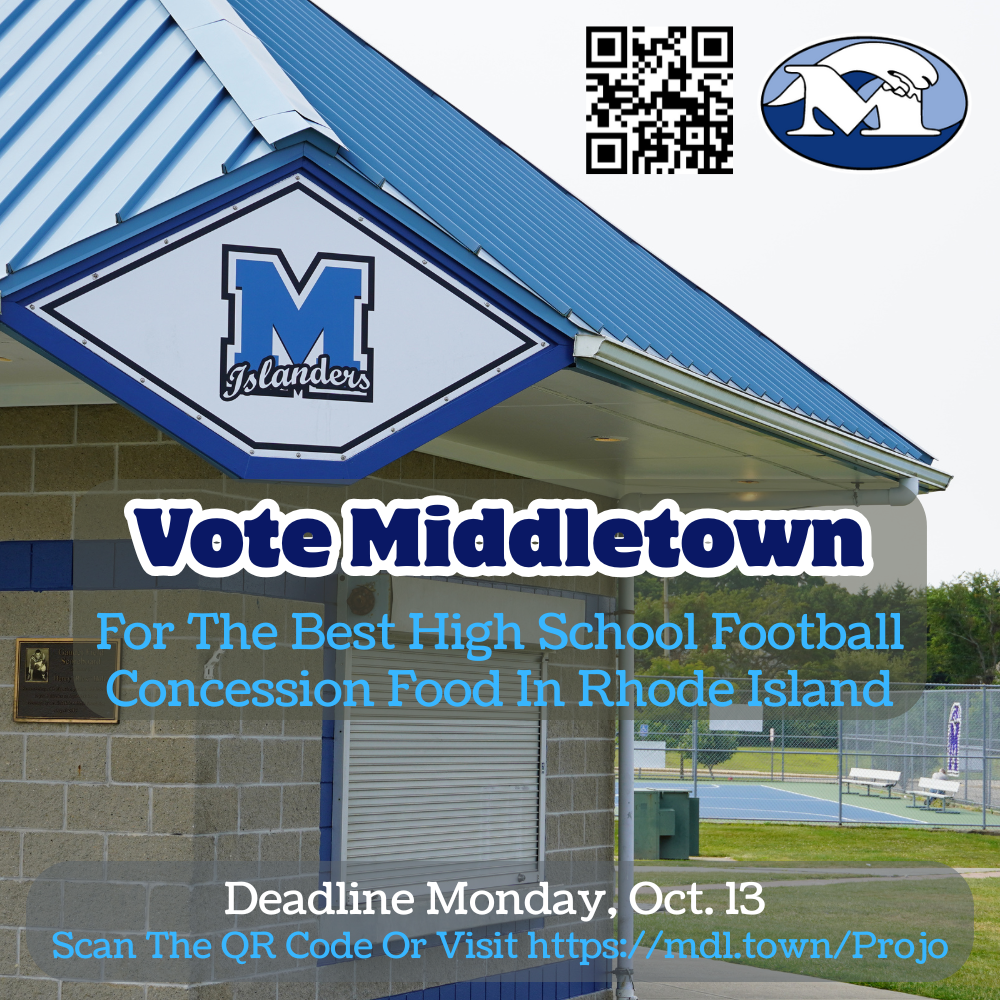 Vote For The Gaudet Concession Stand Graphic