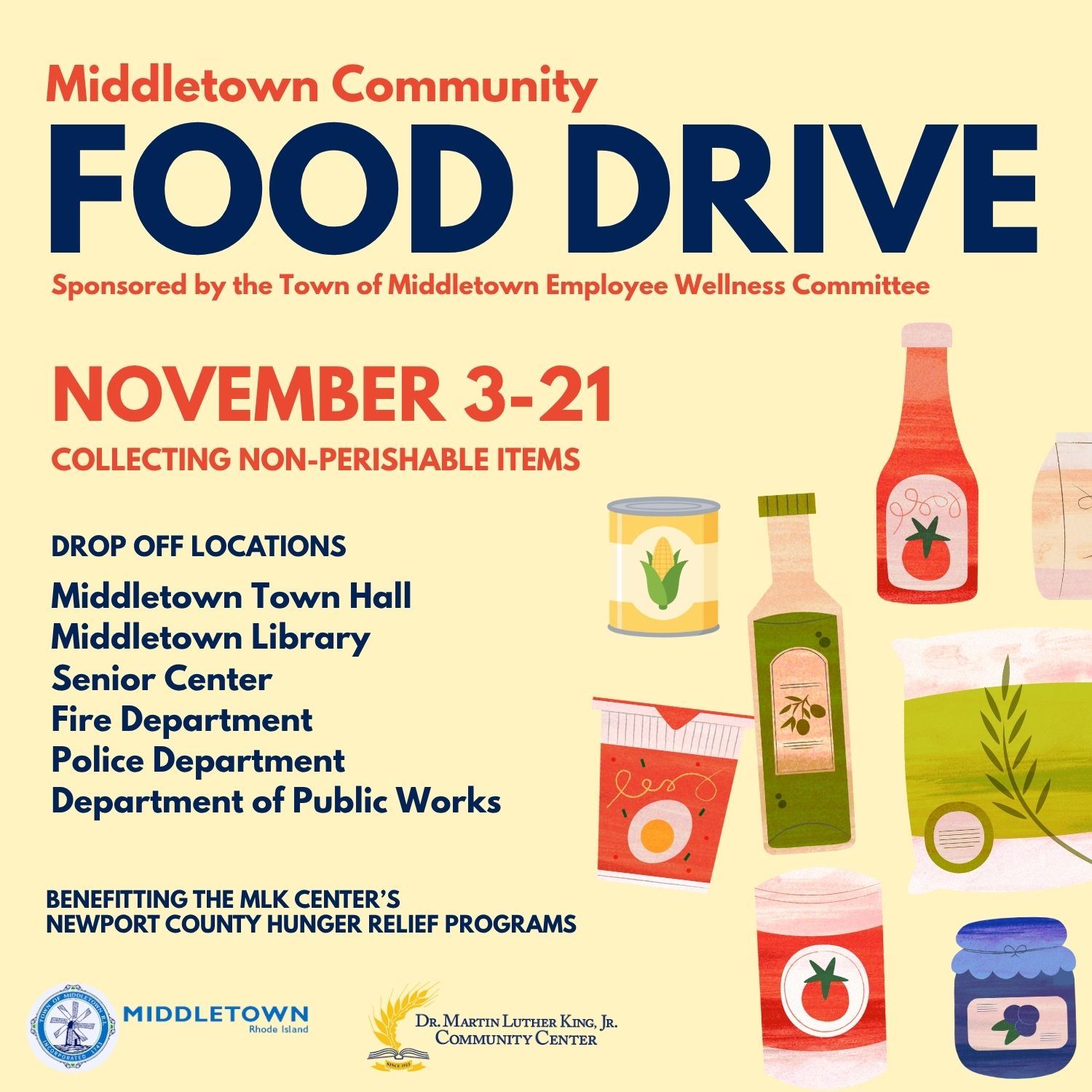 food drive eng