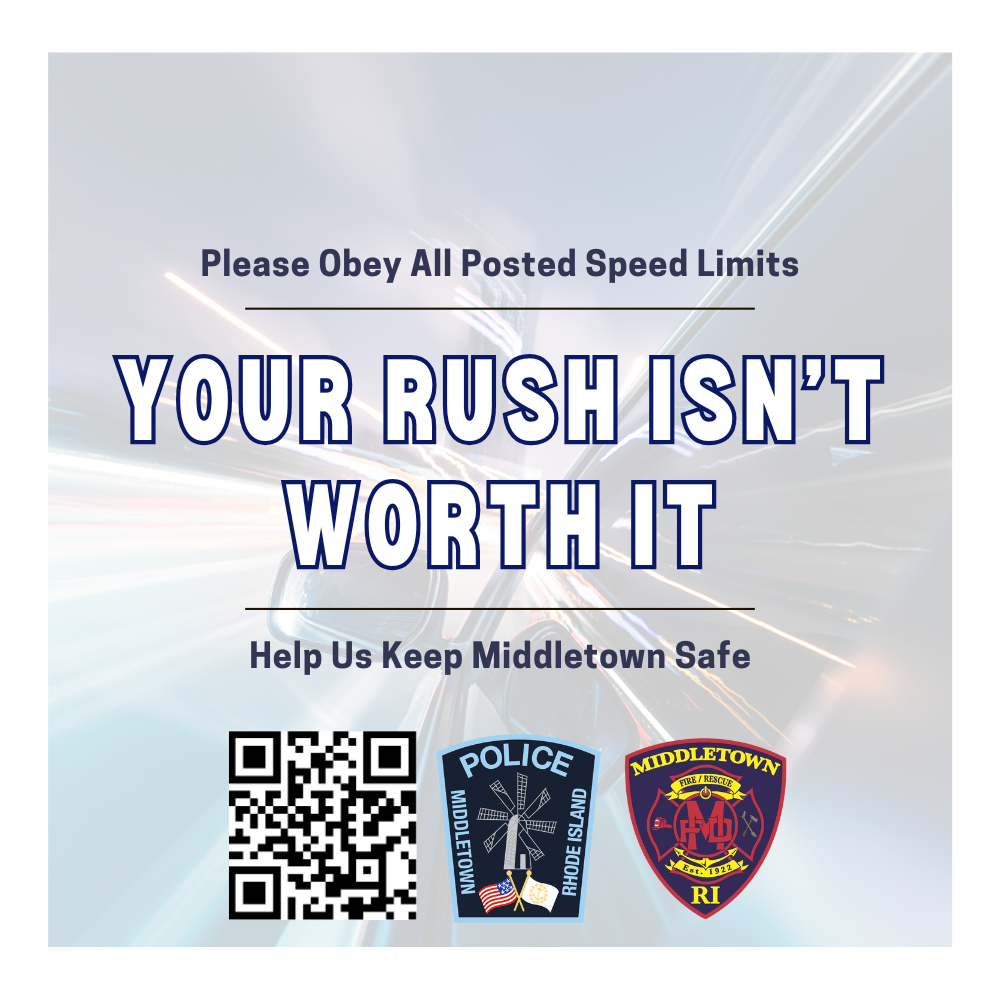 Public Safety Series Graphic Speeding 11425