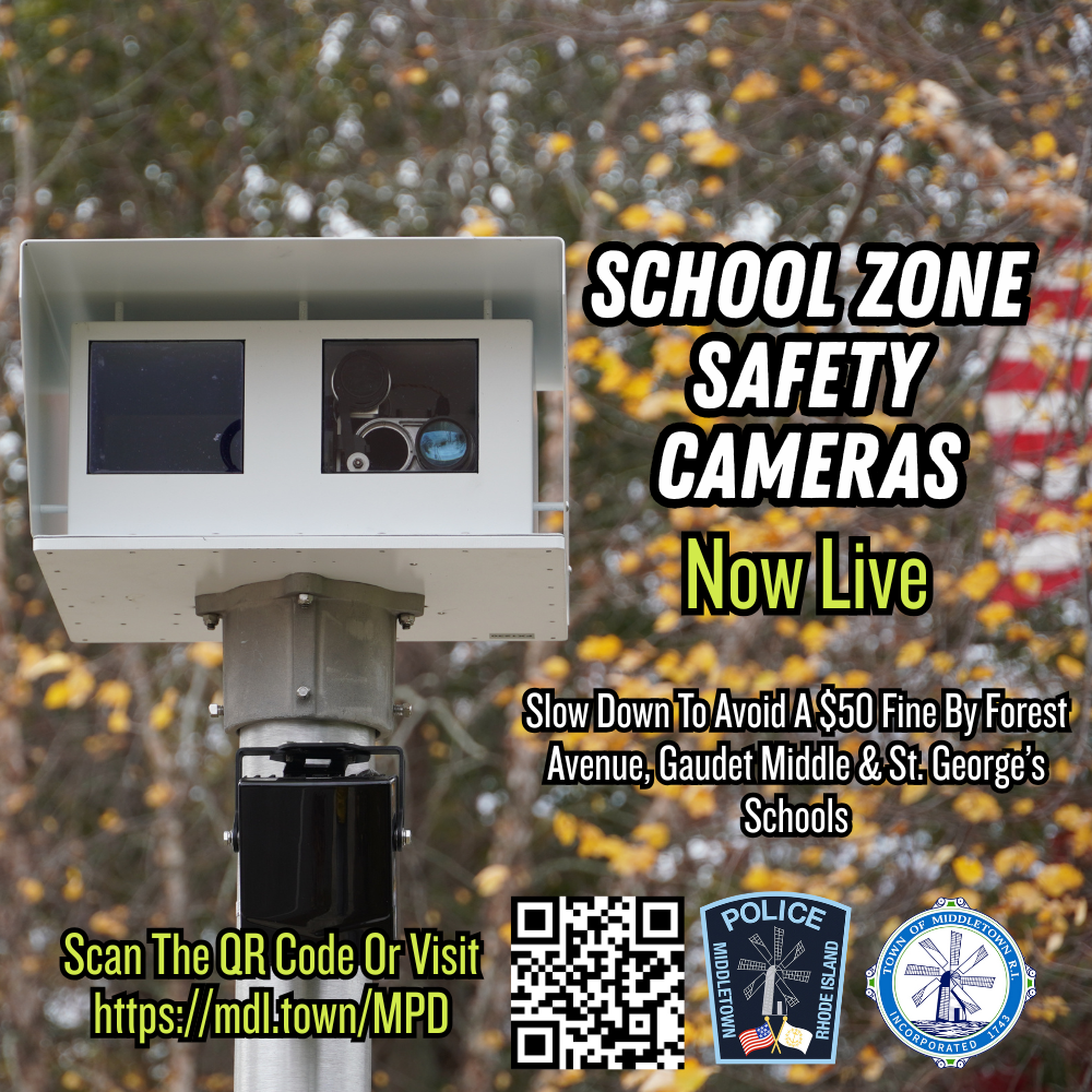 School Zone Safety Cameras Live Forest Avenue School Camera Iso