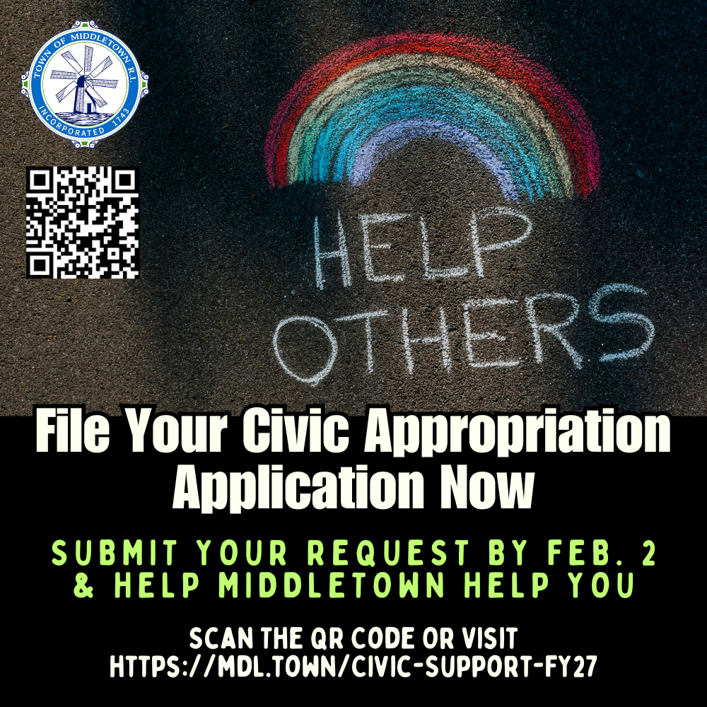 Civic Appropriation Deadline Rainbow On Pavement 12126