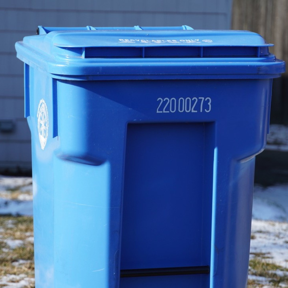 PSA Recycling Bin Photo