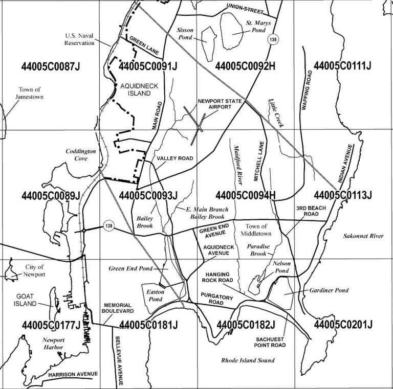 Flood Insurance Rate Maps