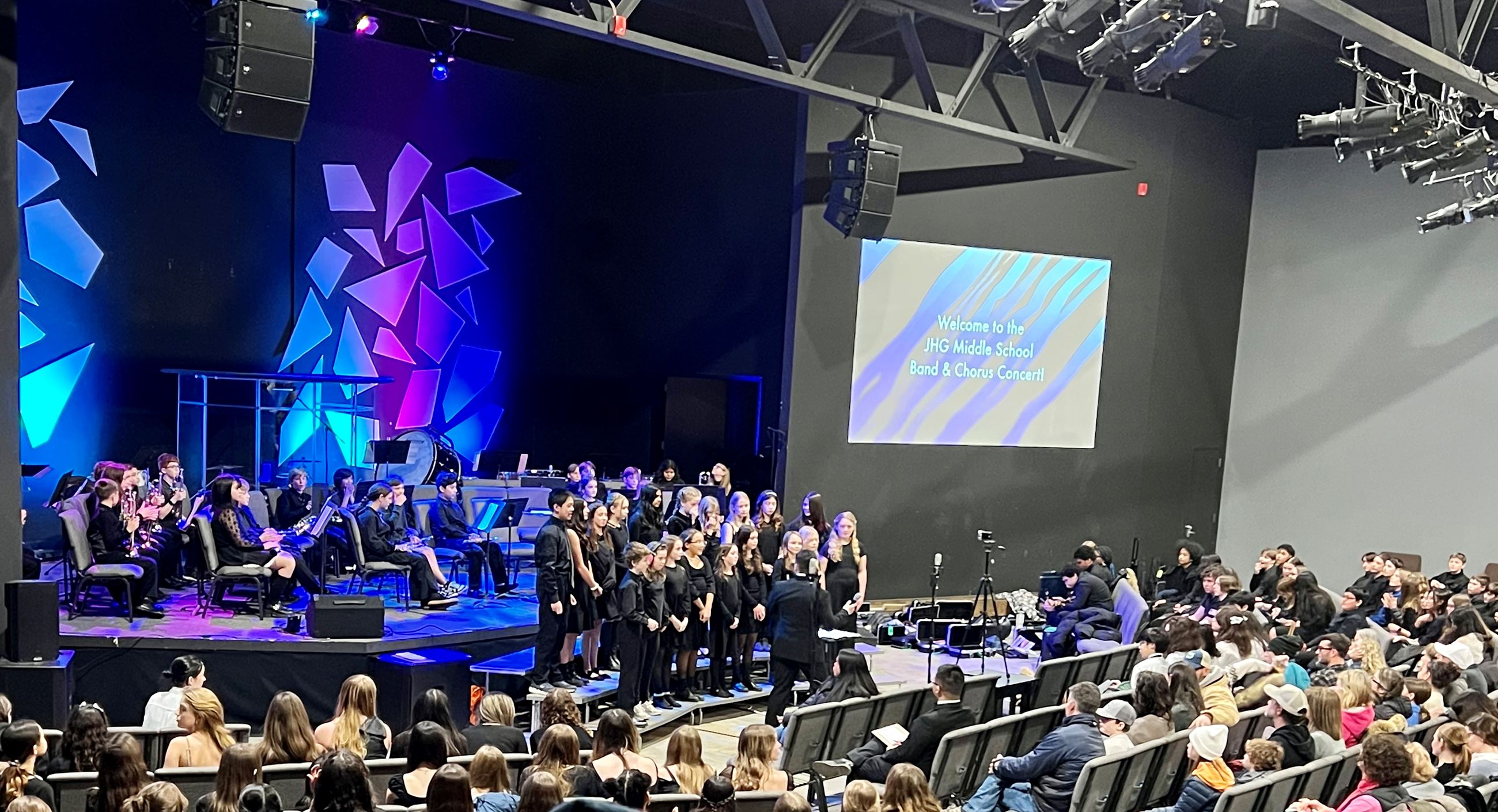 Gaudet Choirs and Bands Photo 1