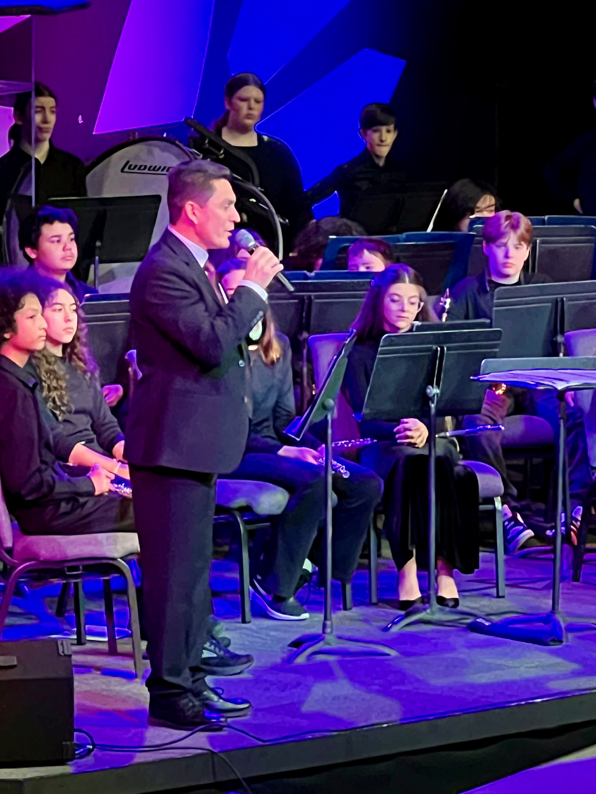 Gaudet Choirs and Bands Photo 3