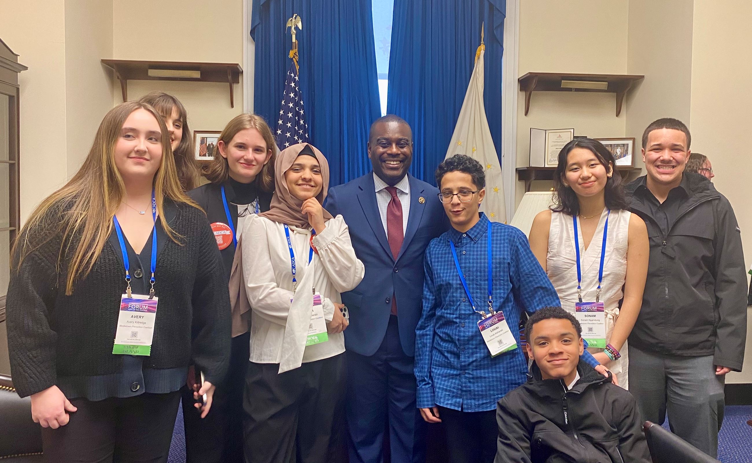 Islanders Committed Washington DC Trip Photo 2124 2