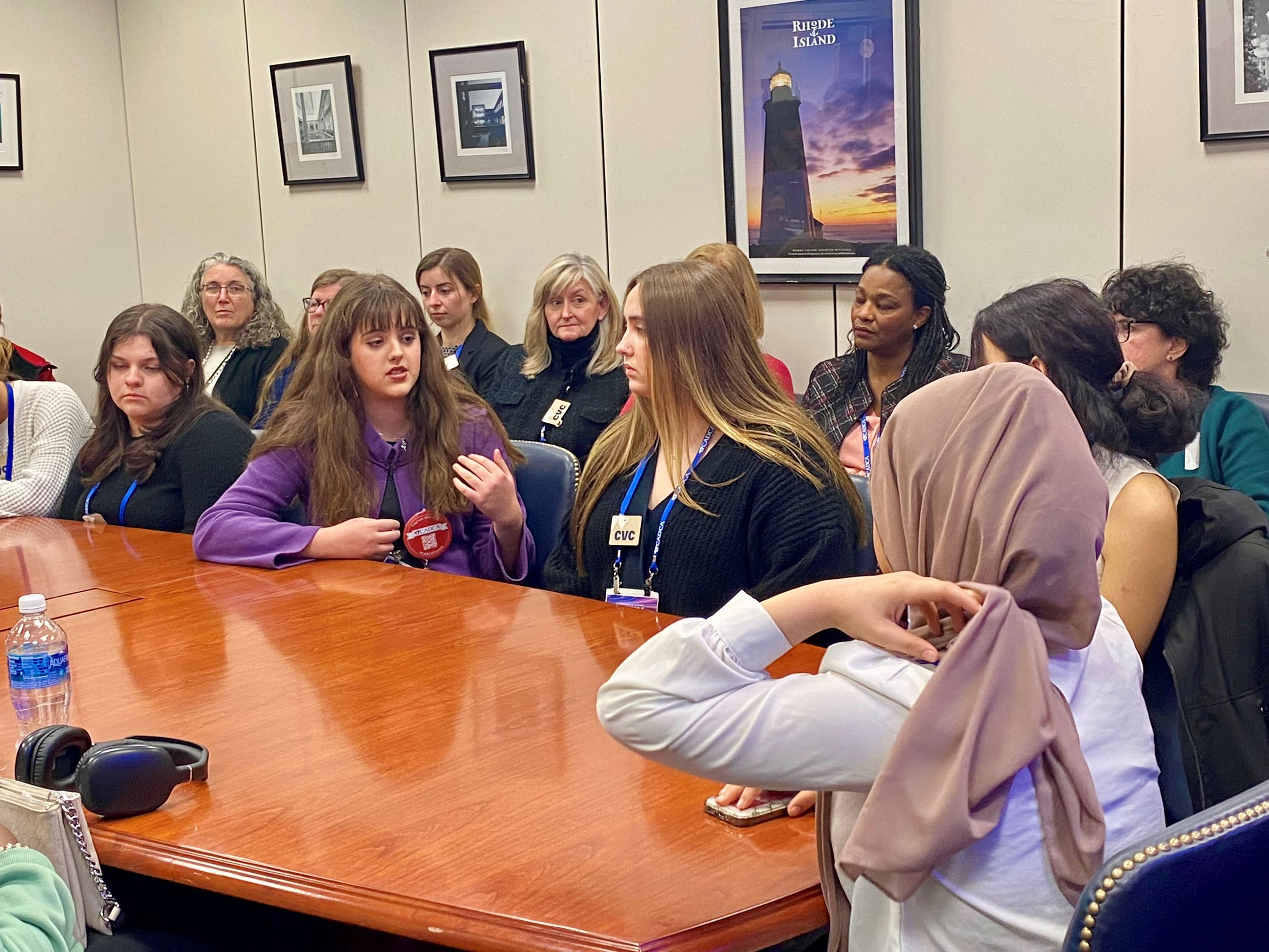 Islanders Committed Washington DC Trip Photo 2124 3