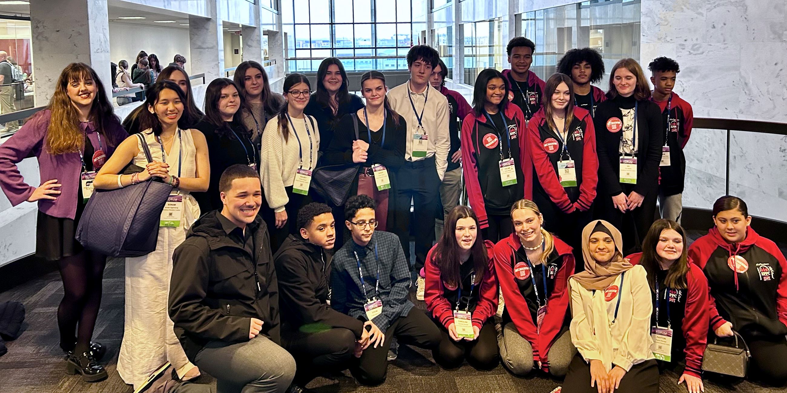 Islanders Committed Washington DC Trip Photo 2124 4