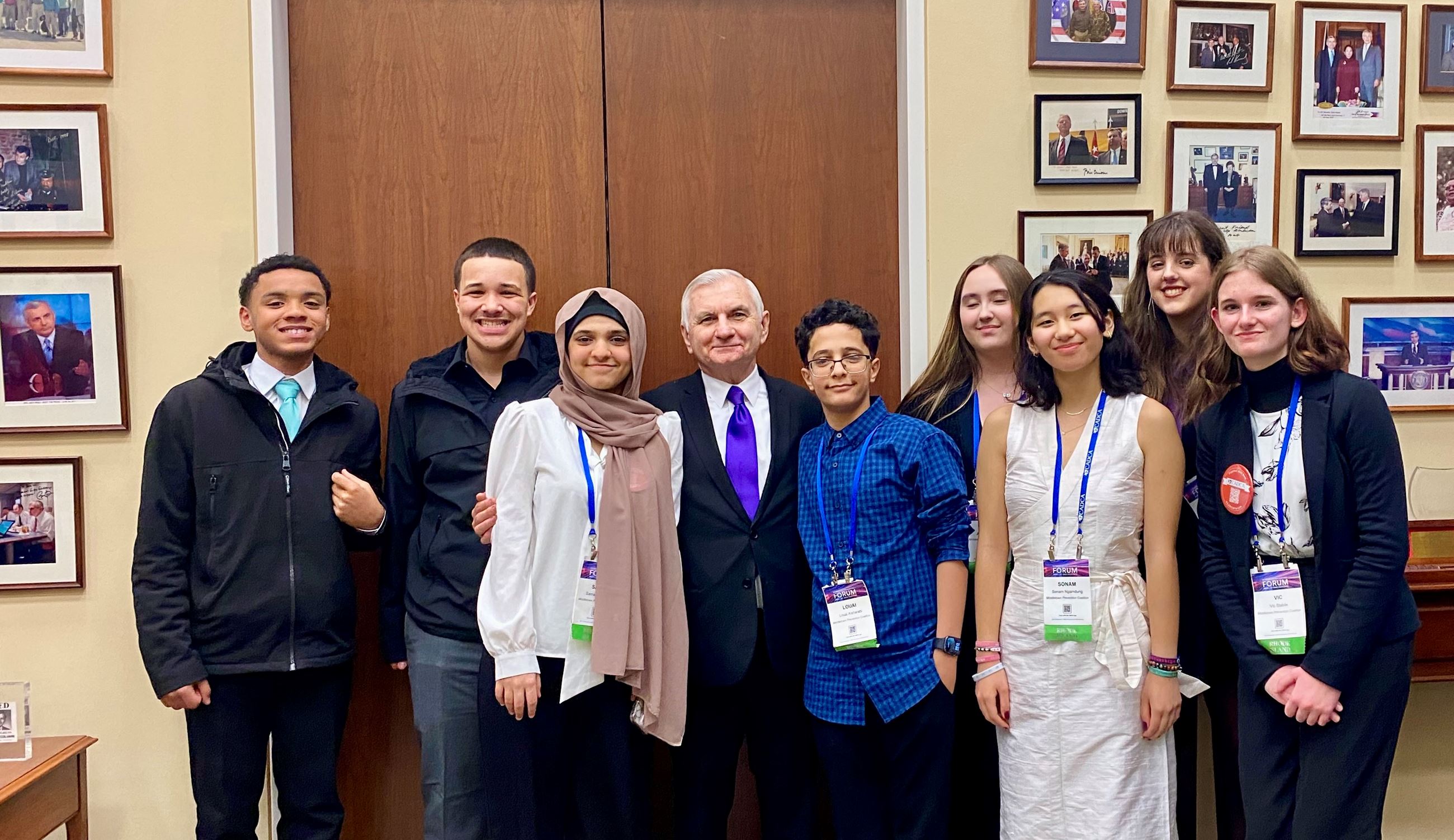 Islanders Committed Washington DC Trip Photo 2124 5