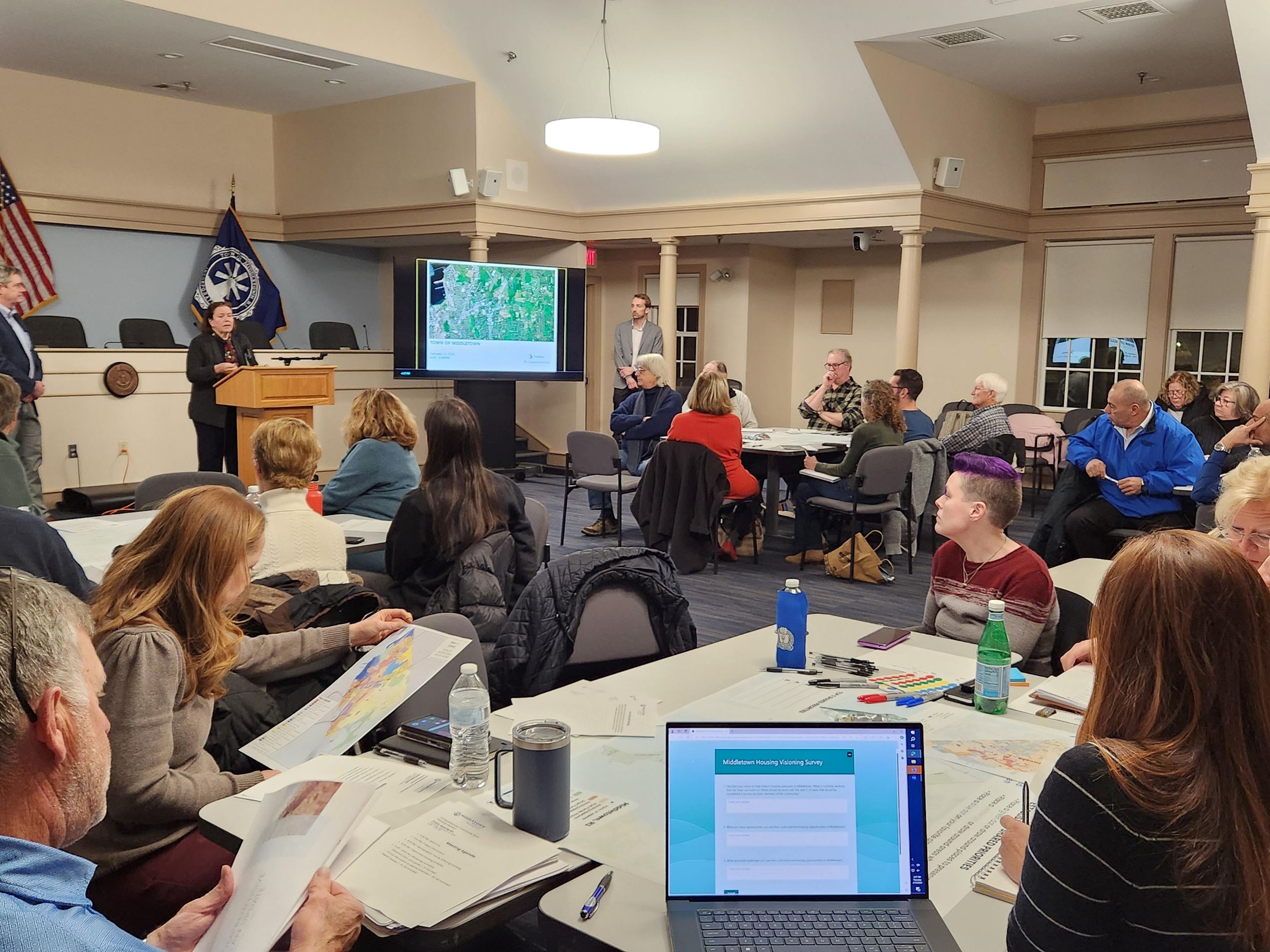 Comp Plan Housing Meeting Feb. 15, 2024 3