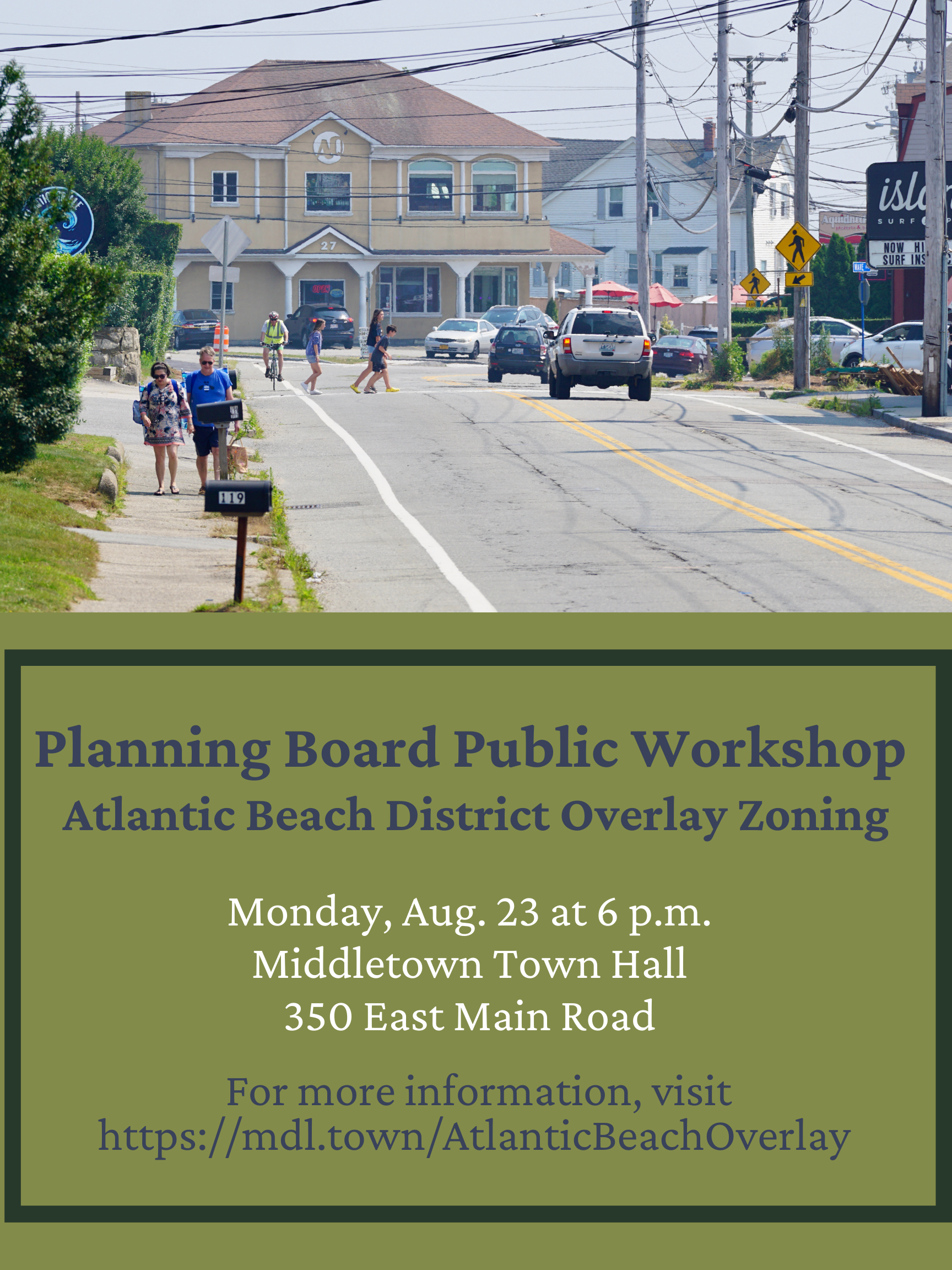 Planning Board Public Workshop-2