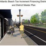 Atlantic Beach Tax Increment Financing District and District Master Plan