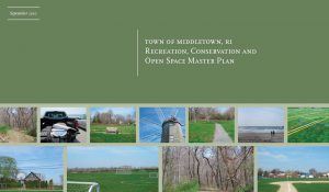 Town of Middletown, RI Recreation, Conservation and Open Space Master Plan