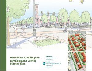 West Main and Coddington Development Center Master Plan