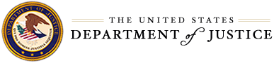 The United States Department of Justice